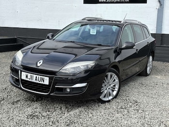 Used Renault Laguna 2011 for sale - 75716885: Photo
