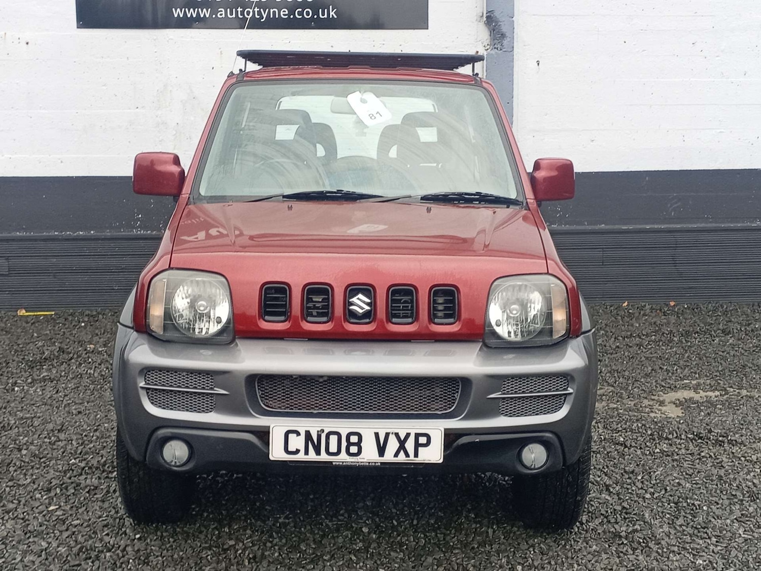 Used Suzuki Jimny 2009 for sale - 77022315: Photo 2