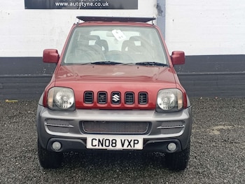 Used Suzuki Jimny 2009 for sale - 77022315: Photo