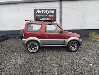 Used Suzuki Jimny 2009 for sale - 77022315: Photo