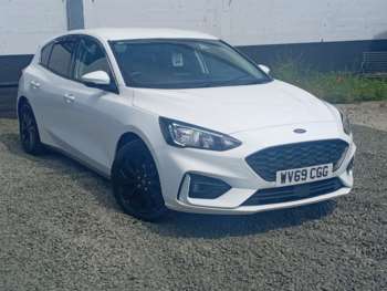2019 - 1.0 Focus Zetec 5dr
