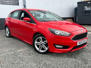 Used Ford Focus 2015 for sale - 79384499: Photo