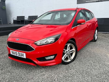 Used Ford Focus 2015 for sale - 79384499: Photo