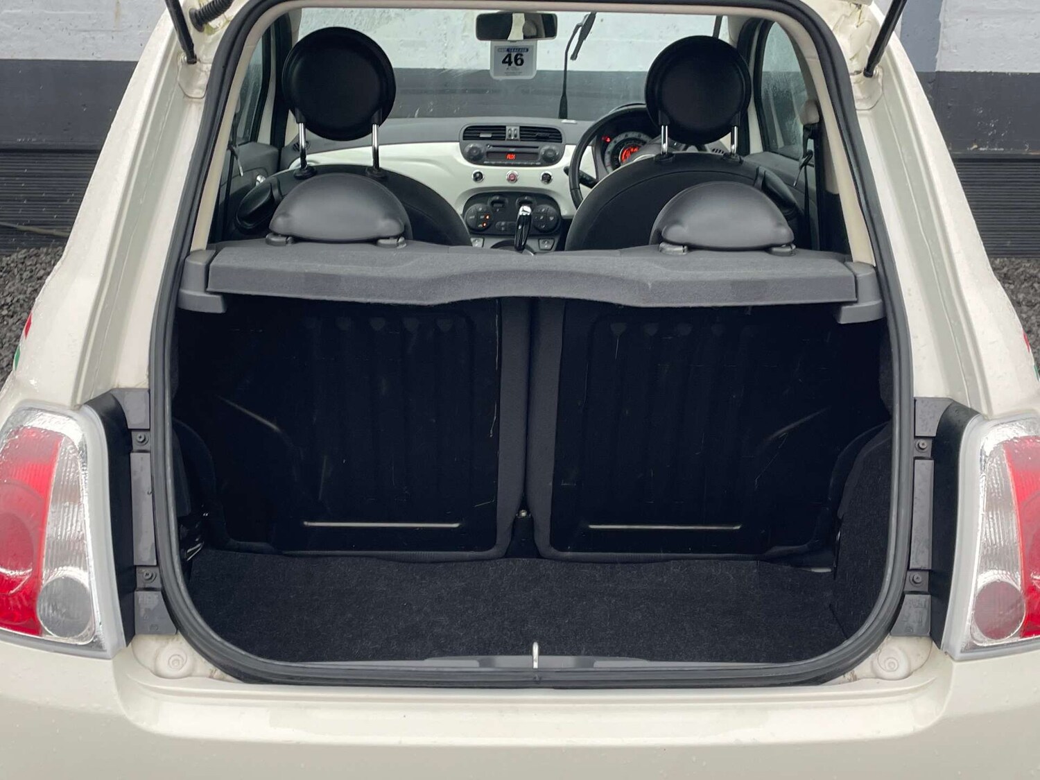 Used Fiat 500 2015 for sale - 77502061: Photo 12