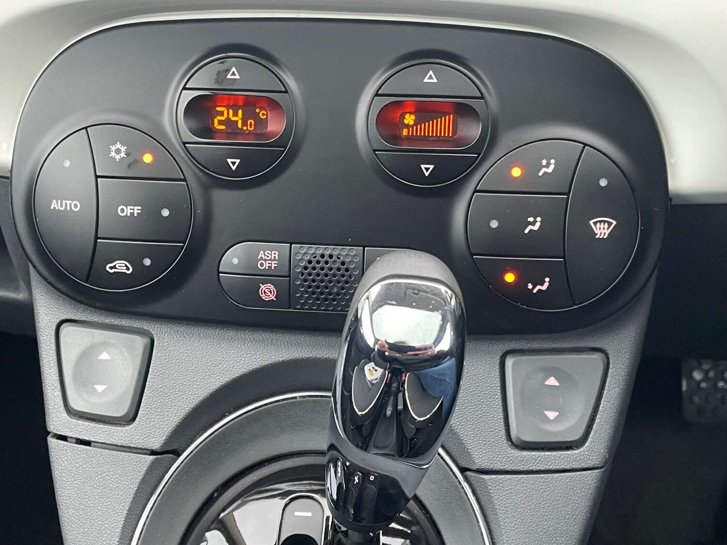 Used Fiat 500 2015 for sale - 77502061: Photo 14