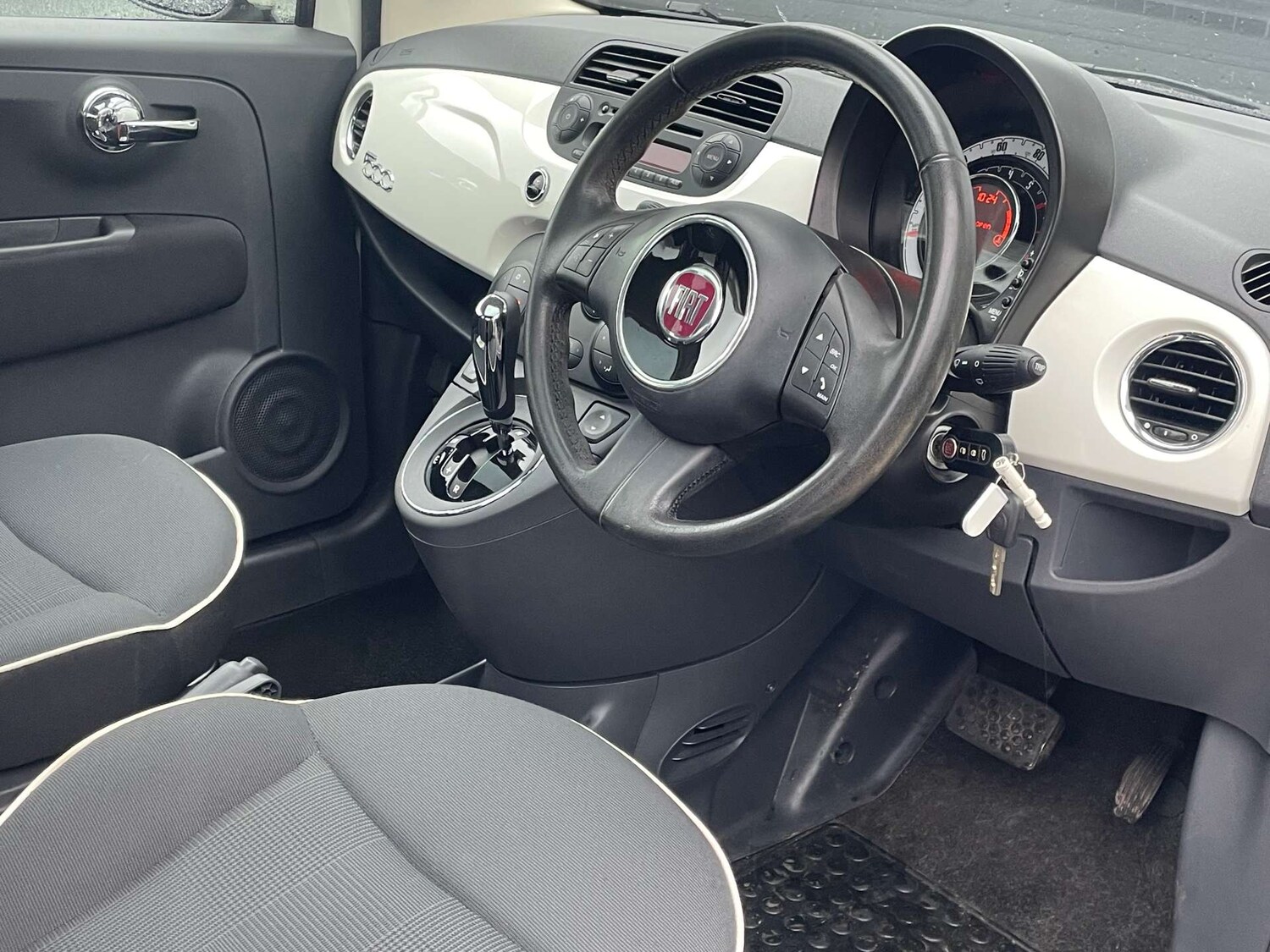 Used Fiat 500 2015 for sale - 77502061: Photo 17