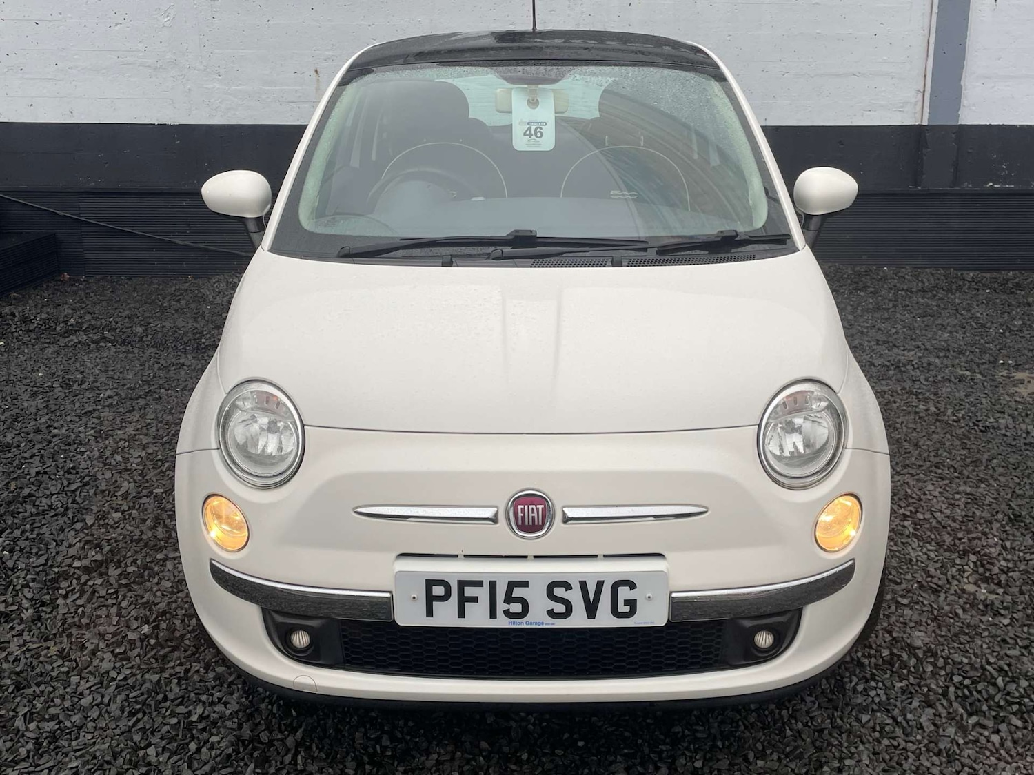 Used Fiat 500 2015 for sale - 77502061: Photo 2