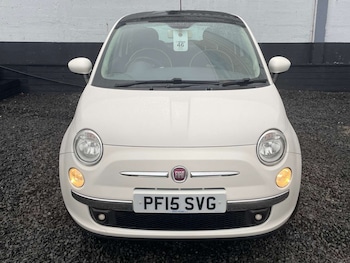 Used Fiat 500 2015 for sale - 77502061: Photo