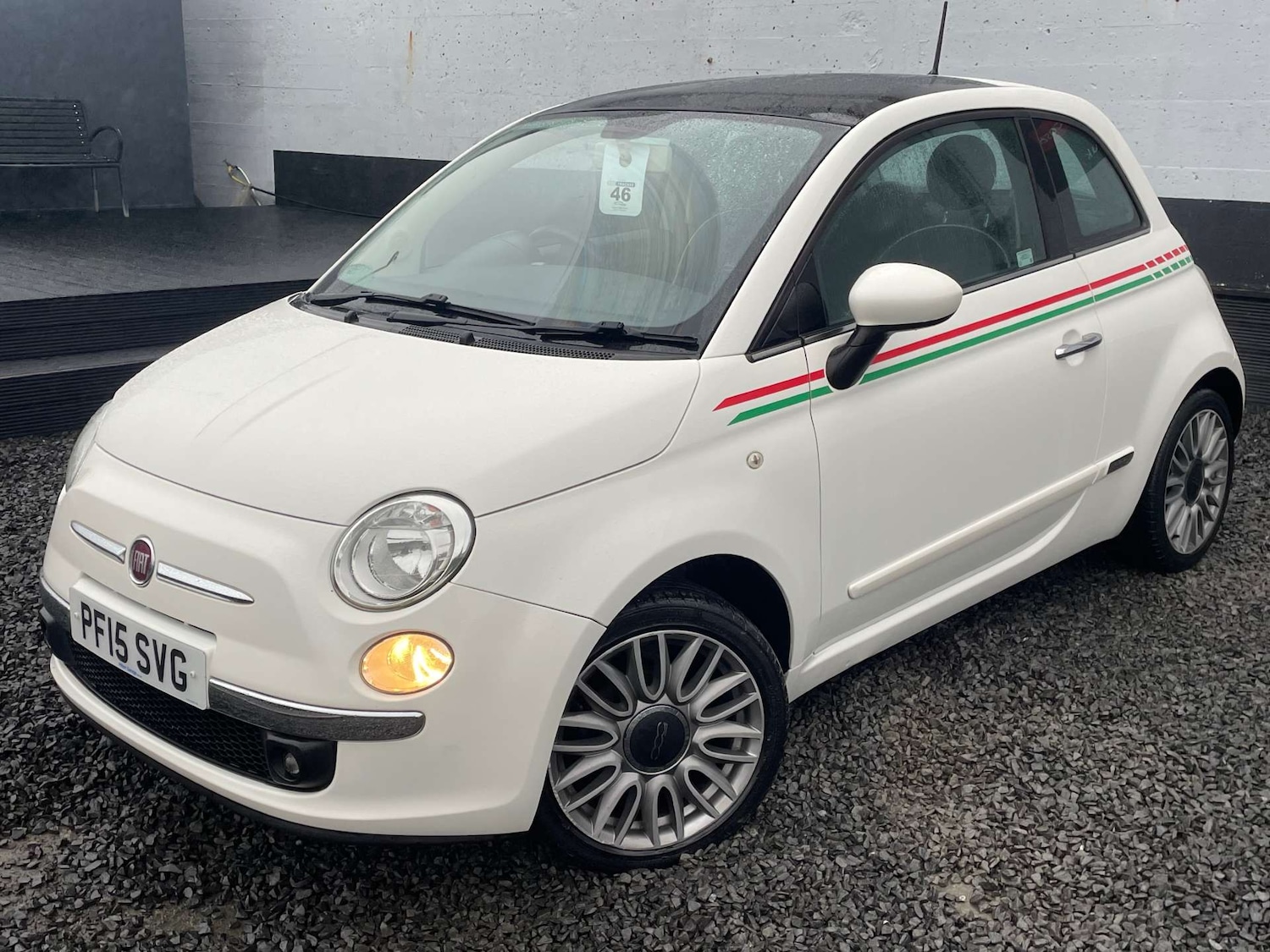 Used Fiat 500 2015 for sale - 77502061: Photo 3