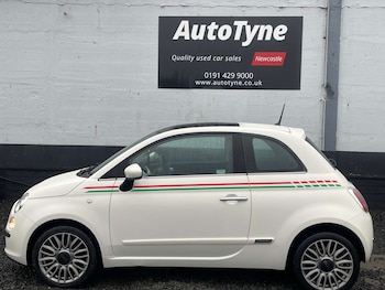Used Fiat 500 2015 for sale - 77502061: Photo