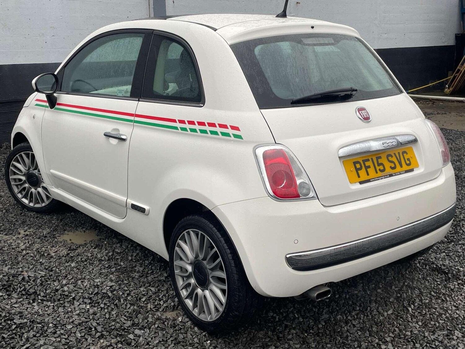 Used Fiat 500 2015 for sale - 77502061: Photo 6