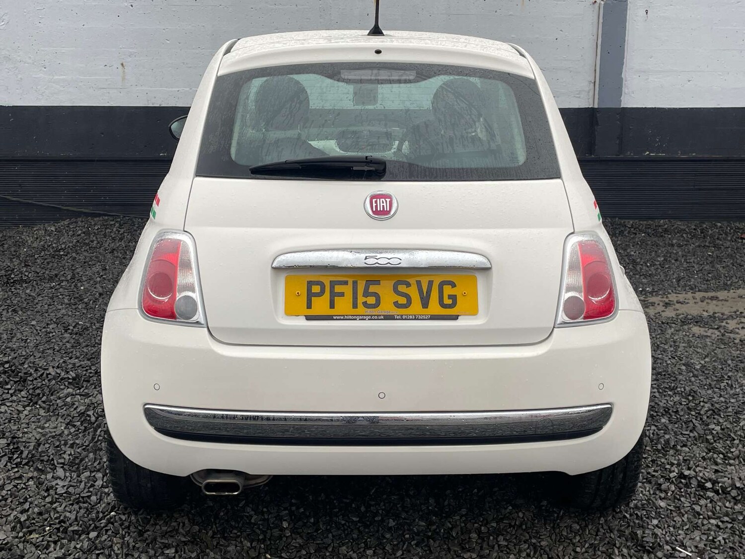 Used Fiat 500 2015 for sale - 77502061: Photo 7