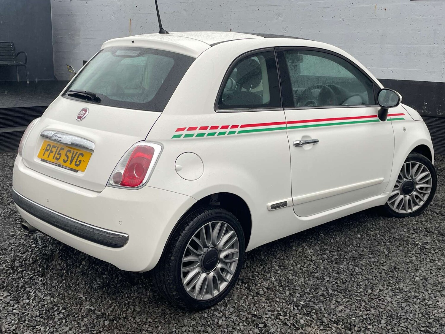 Used Fiat 500 2015 for sale - 77502061: Photo 8