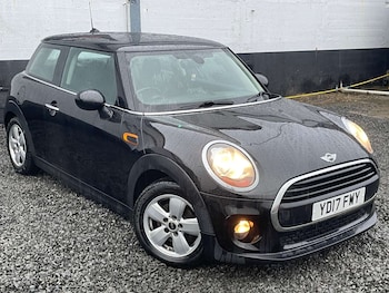 MINI Hatch feature image