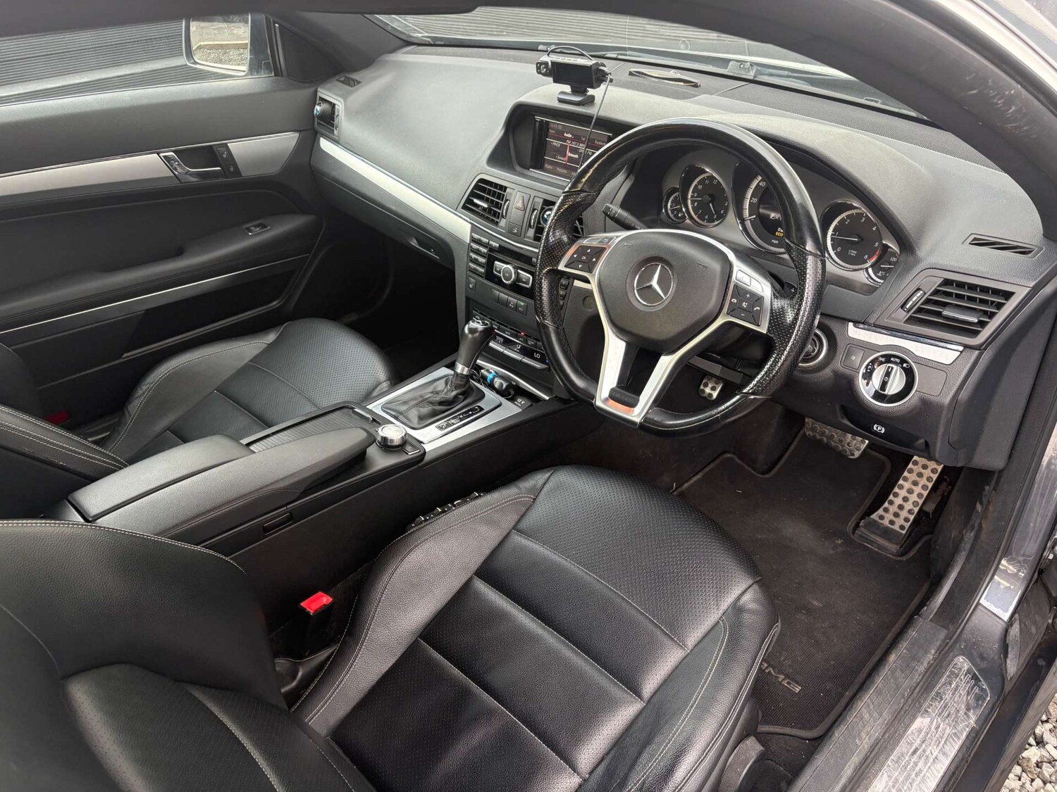 Used Mercedes-Benz E Class 2012 for sale - 77655550: Photo 12