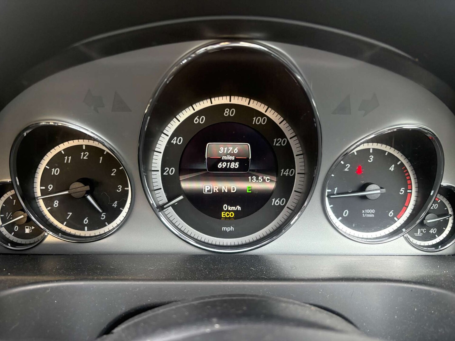 Used Mercedes-Benz E Class 2012 for sale - 77655550: Photo 13