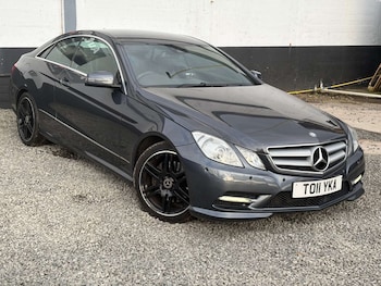 Mercedes-Benz E Class feature image