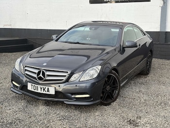 Used Mercedes-Benz E Class 2012 for sale - 77655550: Photo