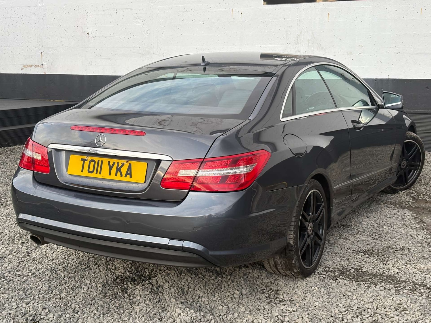 Used Mercedes-Benz E Class 2012 for sale - 77655550: Photo 4