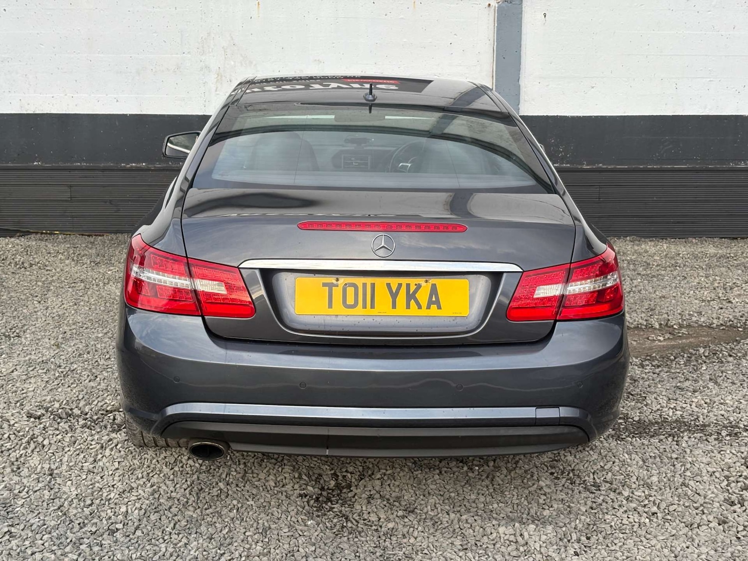 Used Mercedes-Benz E Class 2012 for sale - 77655550: Photo 5