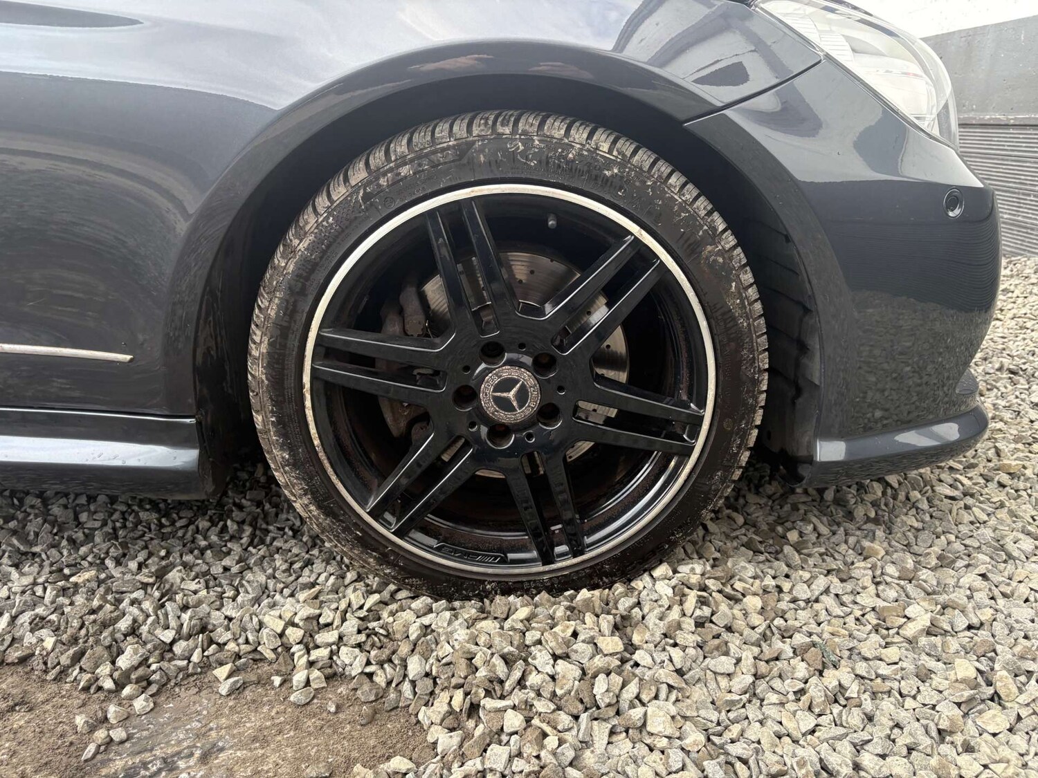 Used Mercedes-Benz E Class 2012 for sale - 77655550: Photo 9