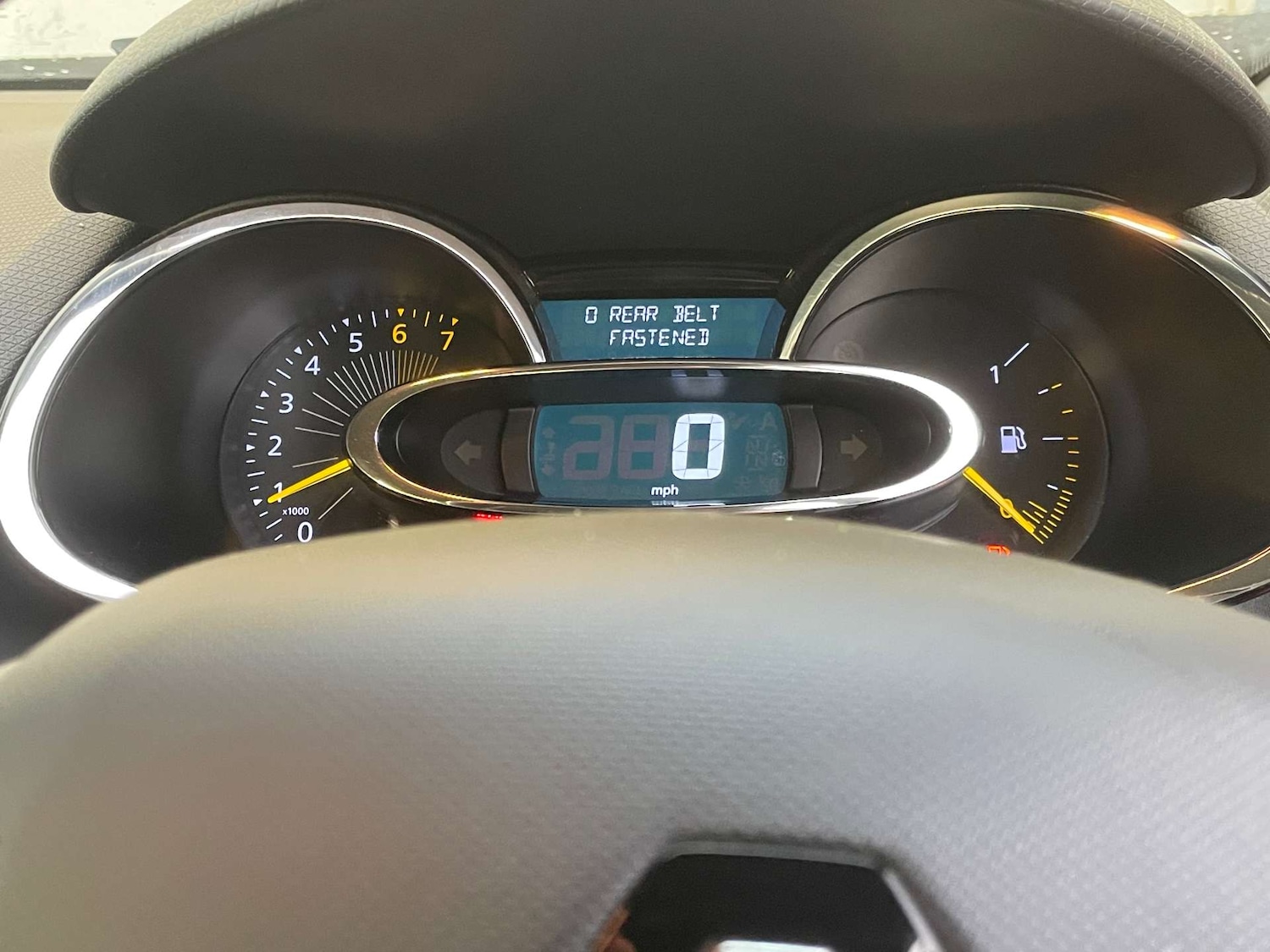 Used Renault Clio 2014 for sale - 77990029: Photo 13