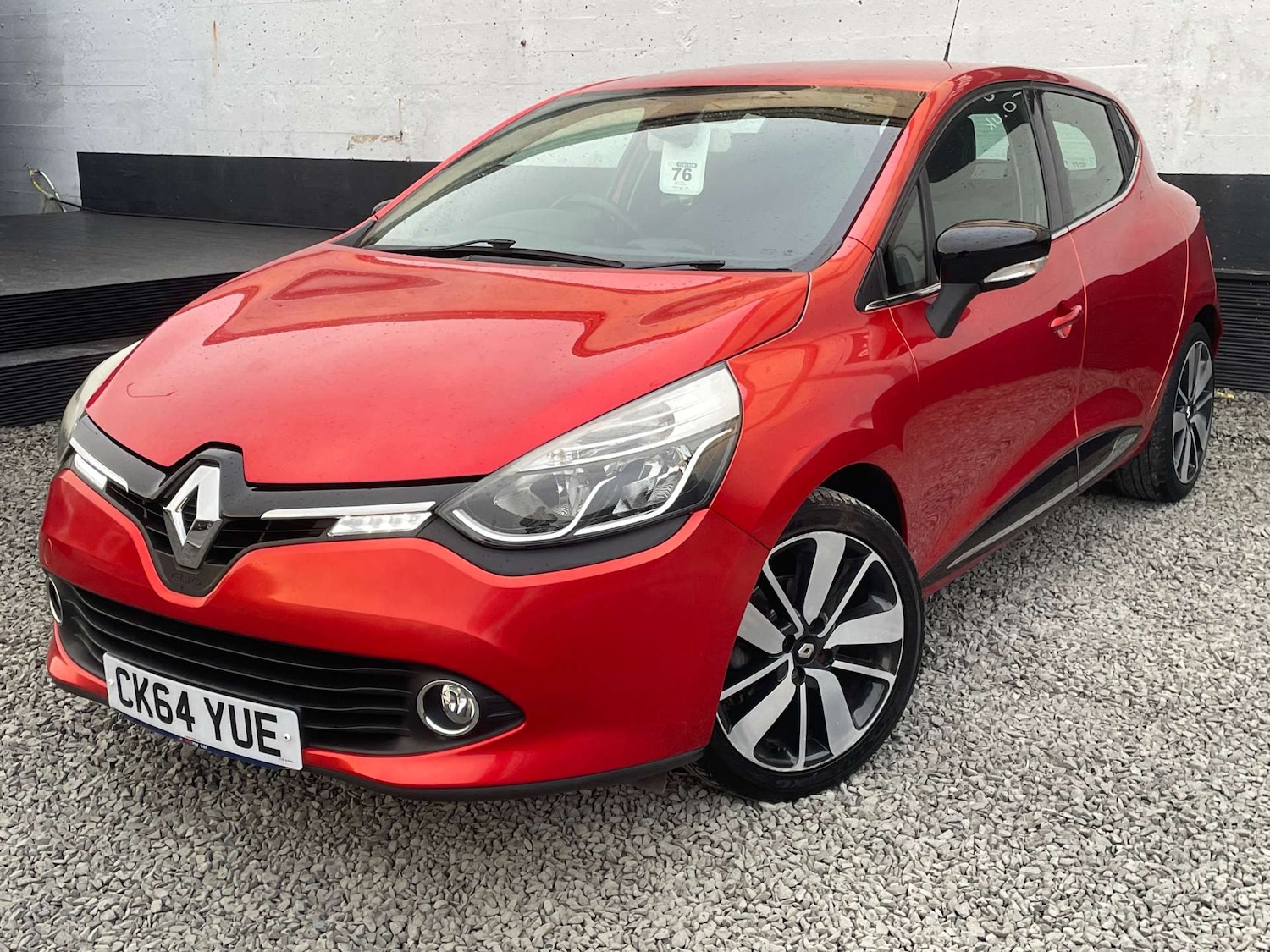 Used Renault Clio 2014 for sale - 77990029: Photo 3