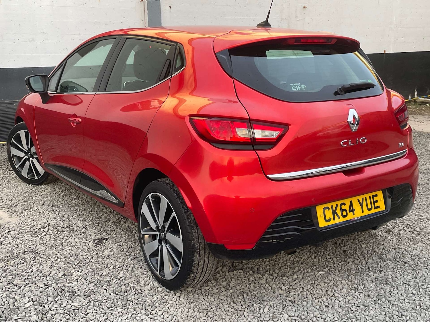 Used Renault Clio 2014 for sale - 77990029: Photo 8