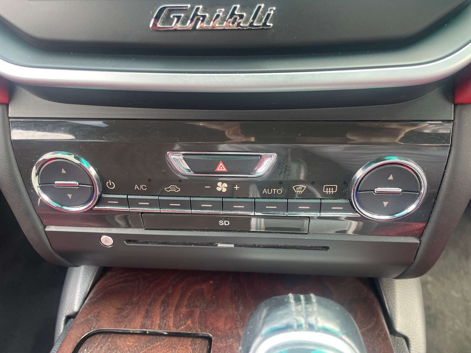 Vehicle 30