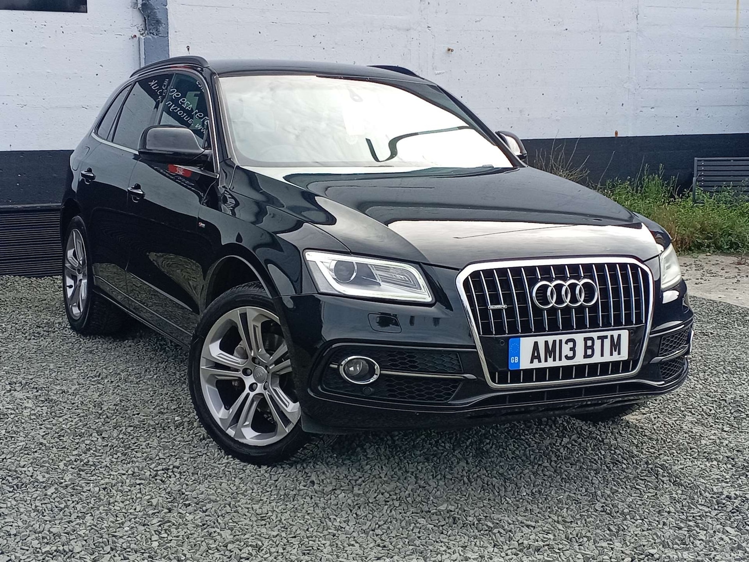 Used Audi Q5 2016 for sale - 76278086: Photo 1