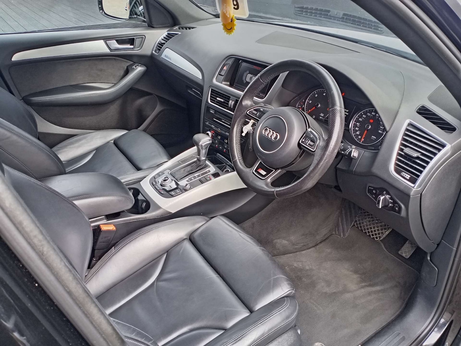 Used Audi Q5 2016 for sale - 76278086: Photo 12