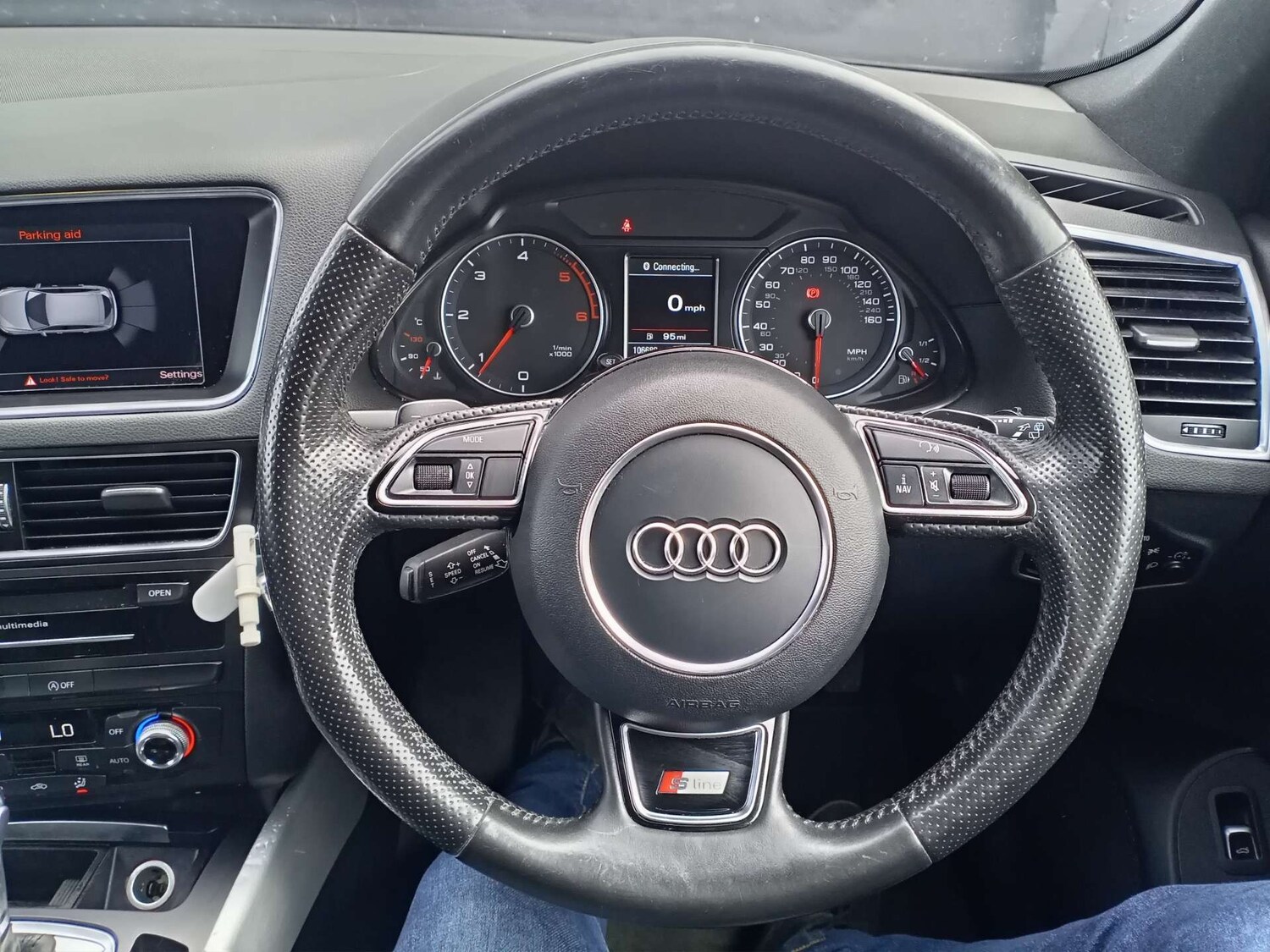 Used Audi Q5 2016 for sale - 76278086: Photo 15