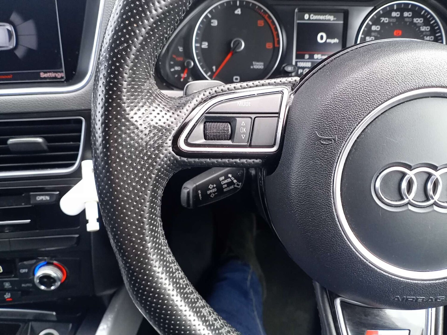 Used Audi Q5 2016 for sale - 76278086: Photo 16