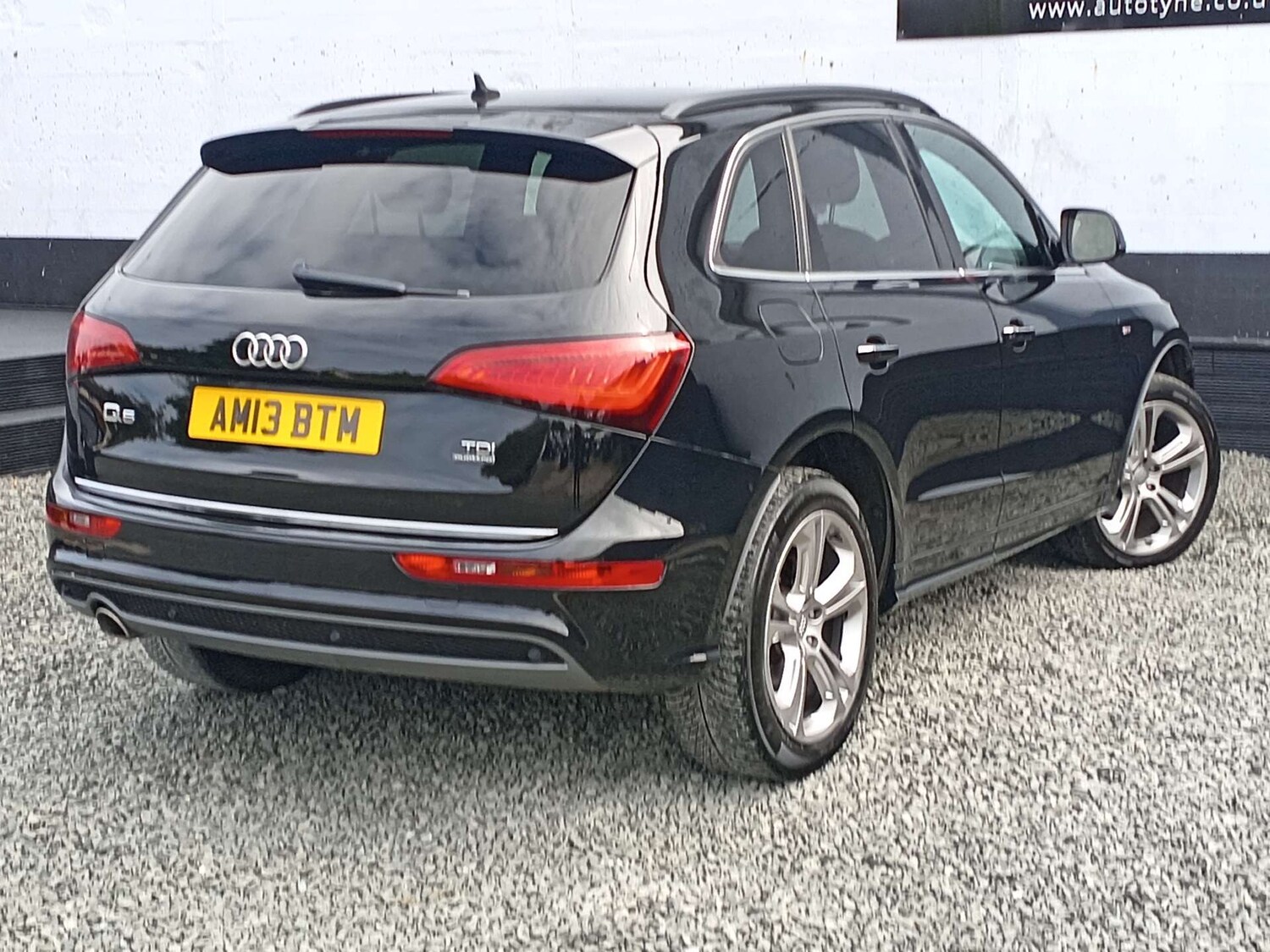 Used Audi Q5 2016 for sale - 76278086: Photo 5