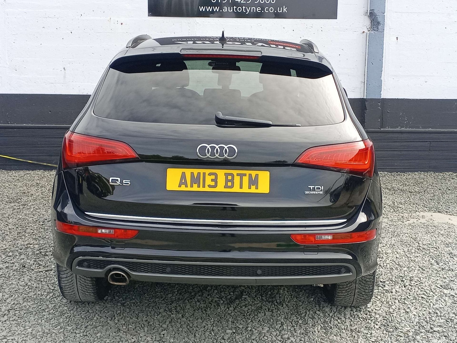 Used Audi Q5 2016 for sale - 76278086: Photo 6