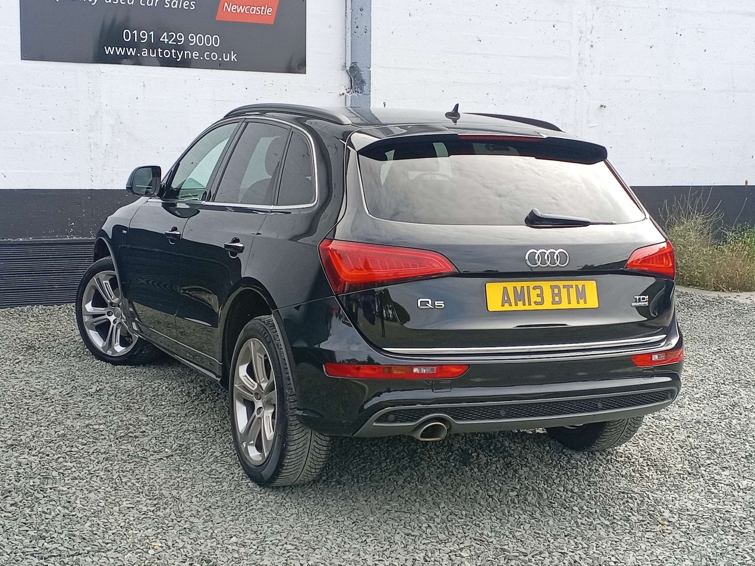Used Audi Q5 2016 for sale - 76278086: Photo 7