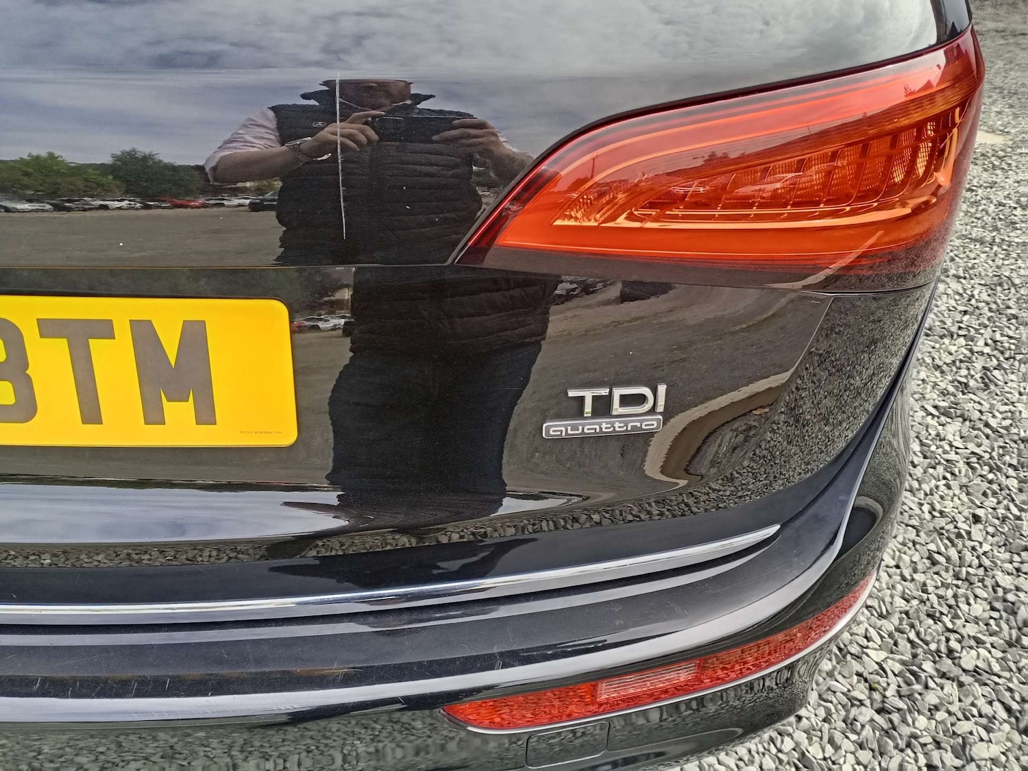 Used Audi Q5 2016 for sale - 76278086: Photo 8