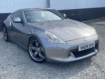 Used Nissan 370 Z 2009 for sale - 78330461: Photo