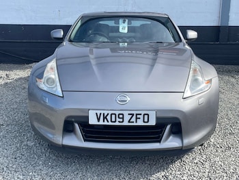 Used Nissan 370 Z 2009 for sale - 78330461: Photo
