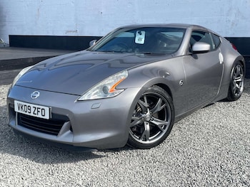 Used Nissan 370 Z 2009 for sale - 78330461: Photo