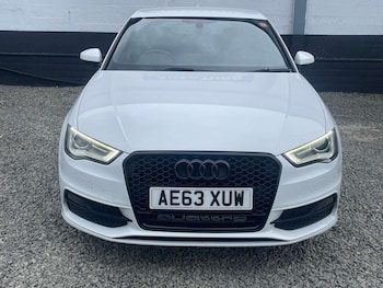 Used Audi A3 2013 for sale - 76105290: Photo