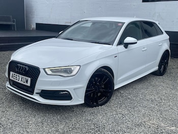 Used Audi A3 2013 for sale - 76105290: Photo