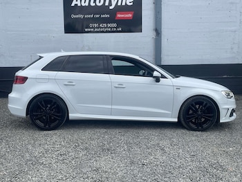 Used Audi A3 2013 for sale - 76105290: Photo