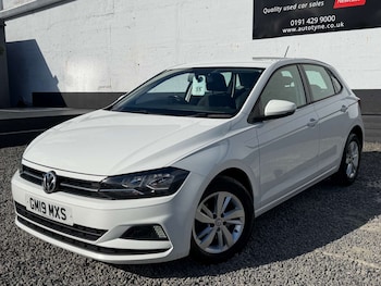 Used Volkswagen Polo 2019 for sale - 78643429: Photo
