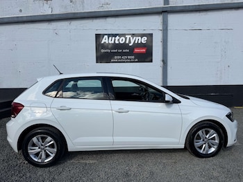 Used Volkswagen Polo 2019 for sale - 78643429: Photo