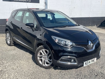 Used Renault Captur 2014 for sale - 79525843: Photo