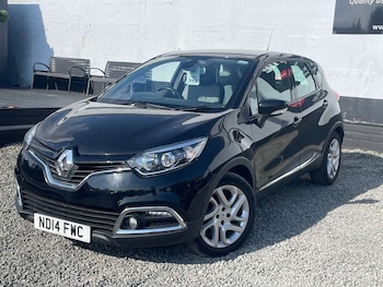 Used Renault Captur 2014 for sale - 79525843: Photo