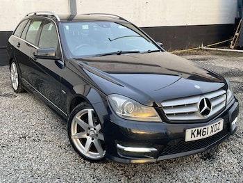 Mercedes-Benz - C Class