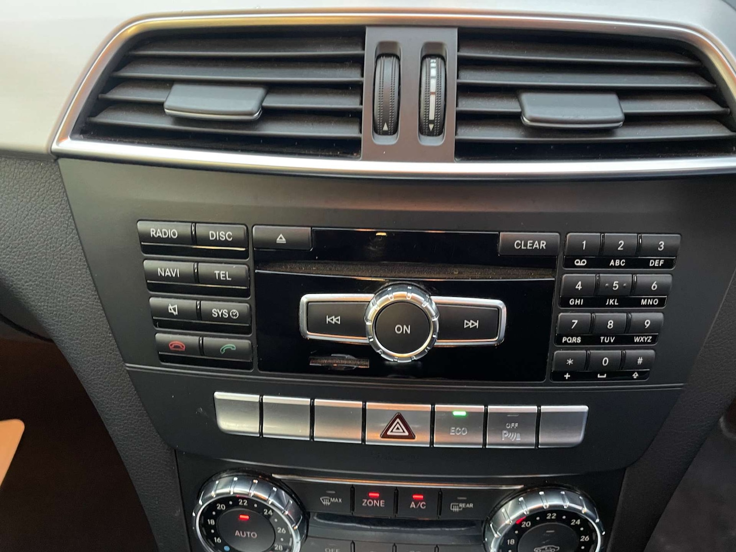 Used Mercedes-Benz C Class 2012 for sale - 76481422: Photo 25