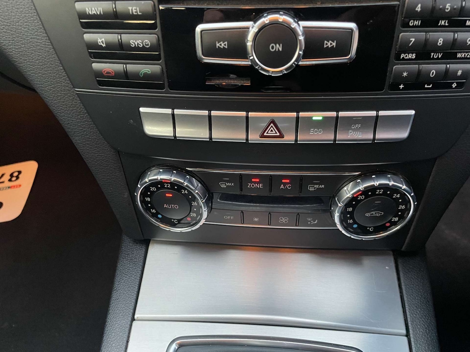 Used Mercedes-Benz C Class 2012 for sale - 76481422: Photo 27